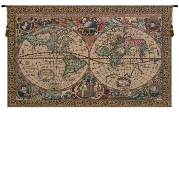 Map Mercator