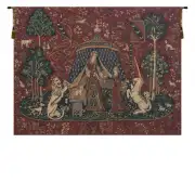 Lady and the Unicorn Belgian Tapestry