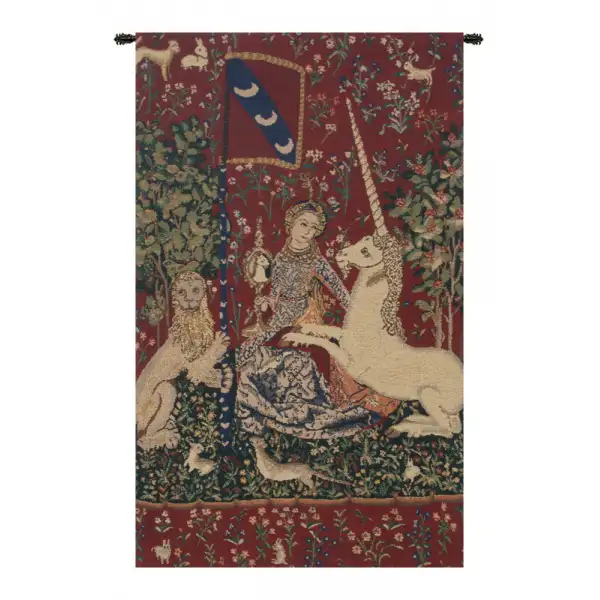La Vue  Belgian Tapestry