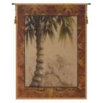 Le Palmier European Tapestry Wall hanging