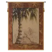 Le Palmier French Wall Tapestry