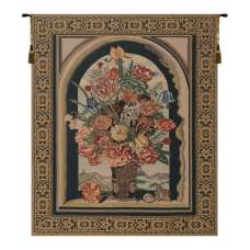 Ambrosius Bouquet European Tapestry Wall Hanging