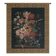 Bouquet de Verendael European Tapestry Wall Hanging