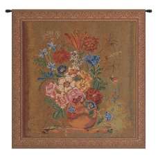 Verendael Terracotta Belgian Tapestry