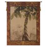 Le Ficus  European Tapestry Wall hanging