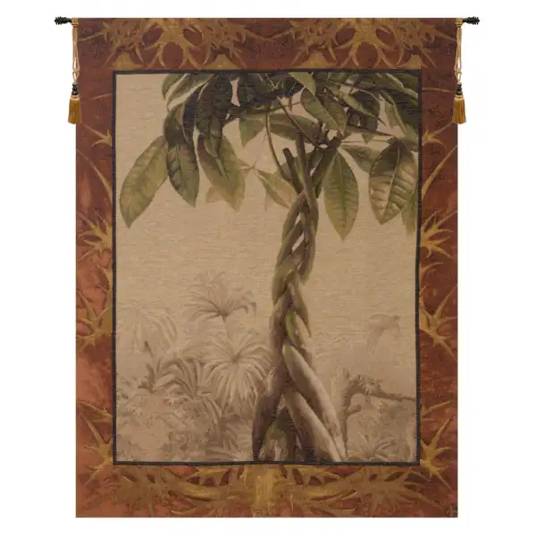 Le Ficus  French Wall Tapestry