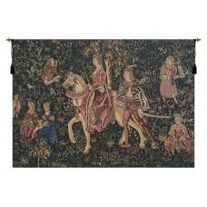 Noble Amazon Belgian Tapestry