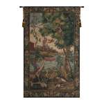 Gate to the Sea Tapestry Wall Art