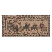 Bayeux - Edward Belgian Tapestry
