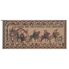 Bayeux - Edward Belgian Tapestry