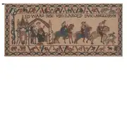 Bayeux - Edward Belgian Tapestry