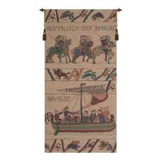 Bayeux - William Navigio Belgian Tapestry