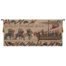 Bayeux - Navigio I Belgian Tapestry