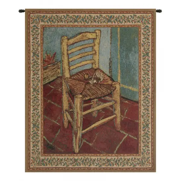 The Chair Belgian Wall Tapestry