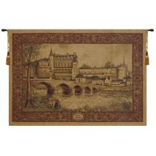 Chateau d Amboise European Tapestry