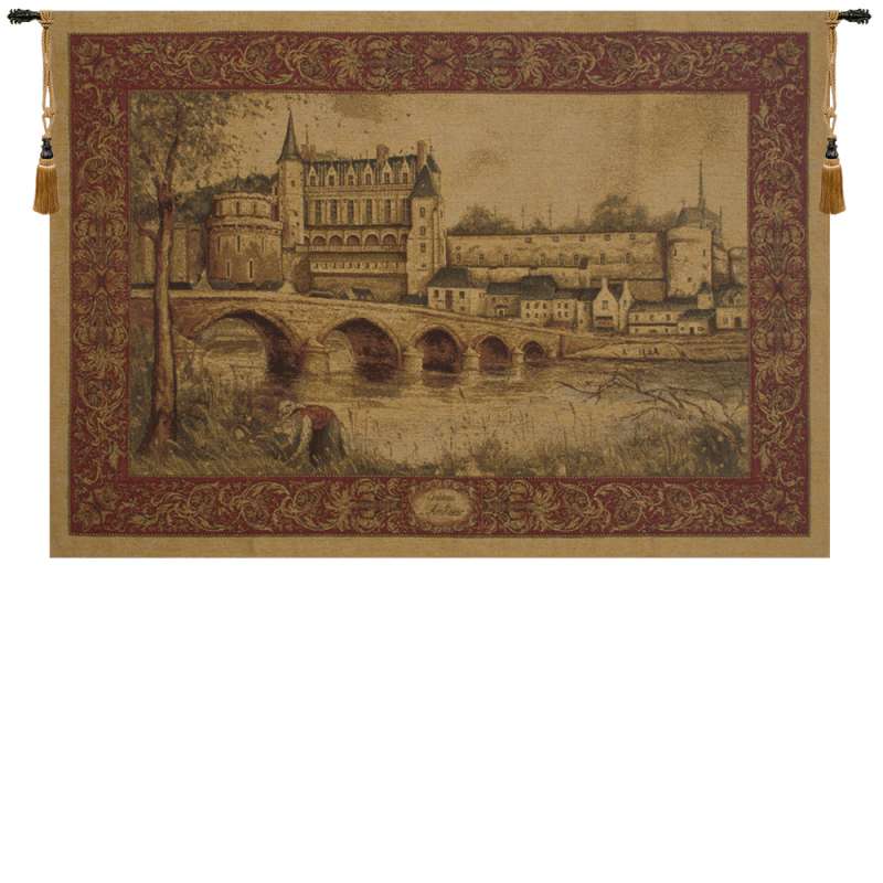 Chateau d Amboise European Tapestry