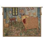 Van Gogh's The Bedroom Tapestry Wall Art