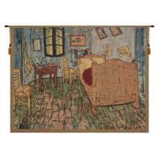 Van Gogh's The Bedroom Belgian Tapestry