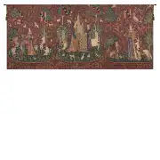 Lady and the Unicorn Series II Belgian Tapestry