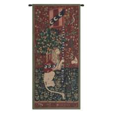 Portiere du Lion Belgian Tapestry