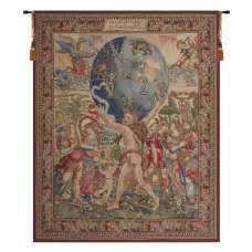 Hercules Belgian Tapestry