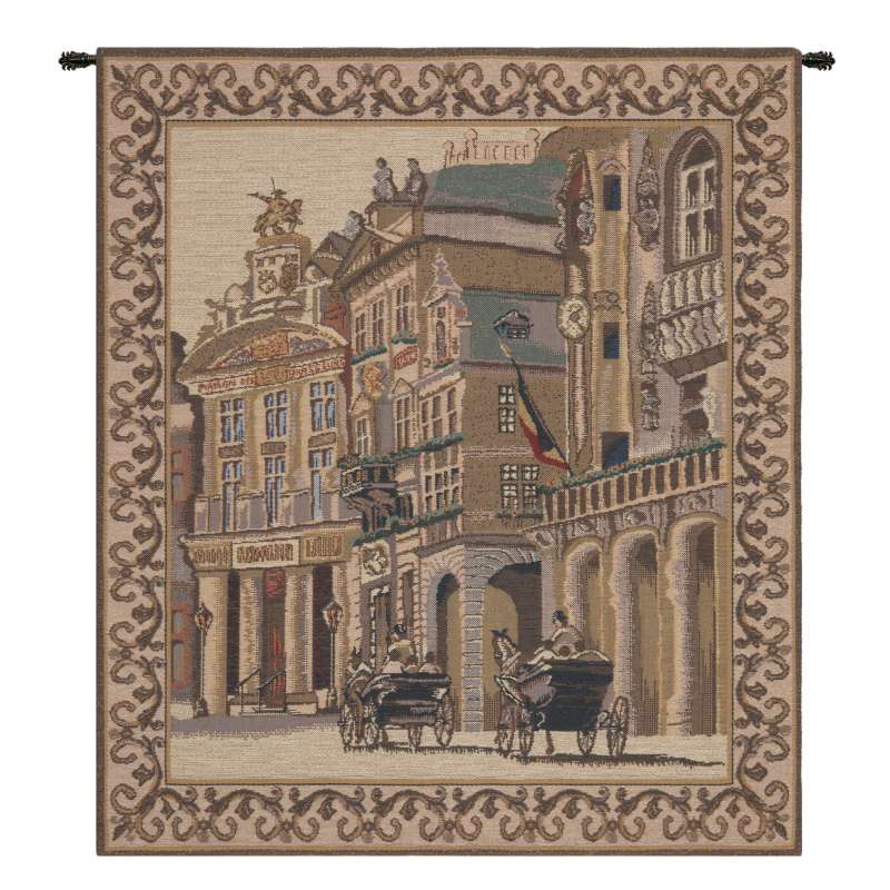 Maison de Cygne Belgian Tapestry