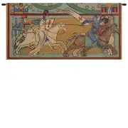 Chevaliers de St. Gregoire Belgian Tapestry