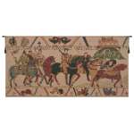 Bayeux, Mont St. Michel Tapestry Wall Art