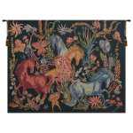 Cheval Azures  Tapestry Wall Art