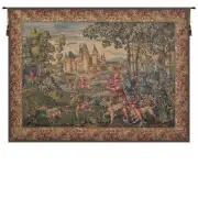 La Chasse Belgian Tapestry