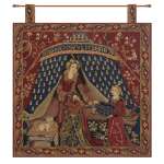 Seul Desire with Loops Tapestry Wall Art
