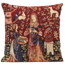 Smell II European Cushion Covers