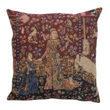 Taste III European Cushion Covers
