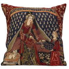 My Only Desire European Cushion Covers
