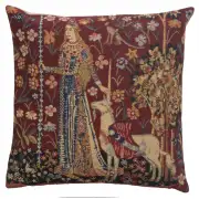 Touch Belgian Cushion Cover