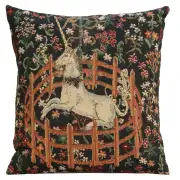 Unicorn  Belgian Cushion Cover