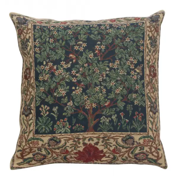 Tree of Life Belgian Cushion Cover