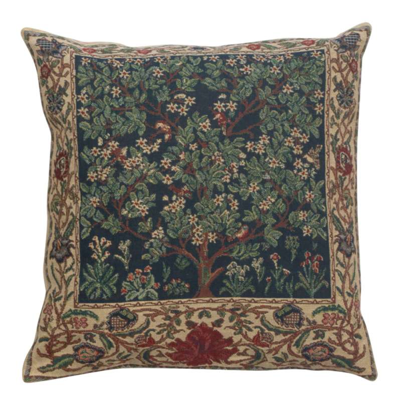 Tree of Life Belgian Cushion Cover
