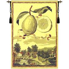 Lemon De Genova European Tapestry Wall Hanging