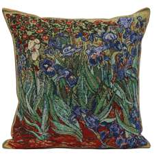 The Iris I European Cushion Covers