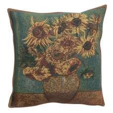 Sunflowers European Cushion Covers