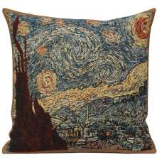 Stary Night European Cushion Covers