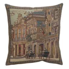 Maison de Cygne European Cushion Covers
