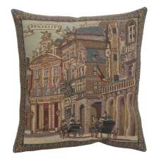 Maison de Cygne Belgian Cushion Cover