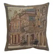 Maison de Cygne Belgian Couch Pillow