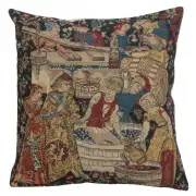 Vendages V Belgian Couch Pillow