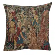 Vendages VI Belgian Couch Pillow