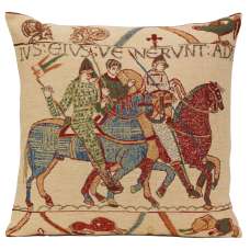 Bayeux Mont St. Michel II European Cushion Covers