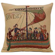 Bayeux Navigo European Cushion Covers