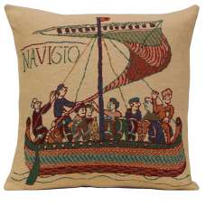 Bayeux Navigo European Cushion Covers